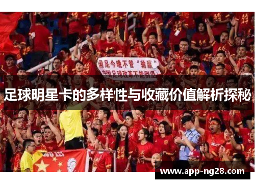 足球明星卡的多样性与收藏价值解析探秘
